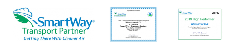 EPA SmartWay Transport Partner