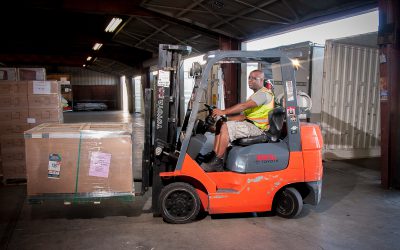 Forklift Operator Position in Chicago, IL