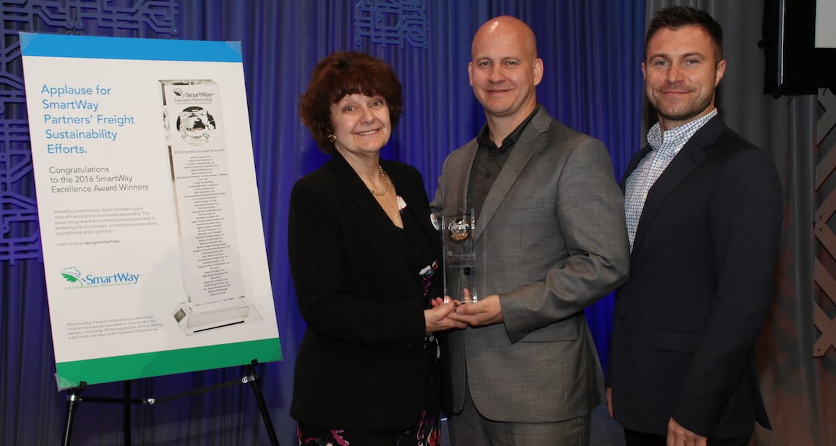 Smartway Excellence Award