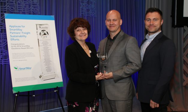 Smartway Excellence Award